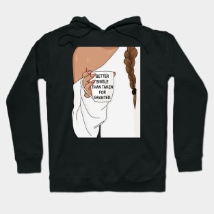 Better Single Hoodie